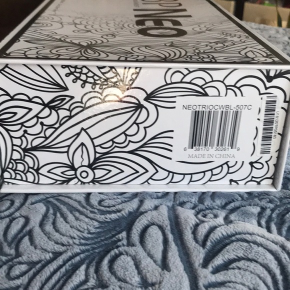 Neo choice Black 3pc Digital Twister Set, cool tip - Picture 5 of 5